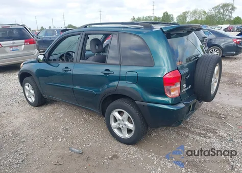2003 Toyota Rav4 z USA, uszkodzony, nr VIN JTEHH20V036095854